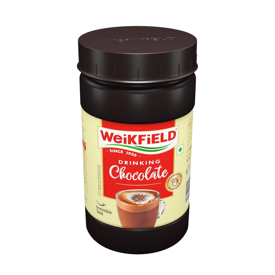 WEIKFIELD DRINKING CHOCO 100G - SuperMarcheStore
