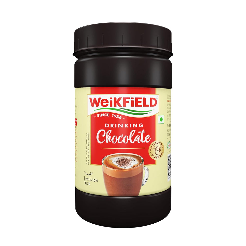 WEIKFIELD DRINKING CHOCO 100G - SuperMarcheStore