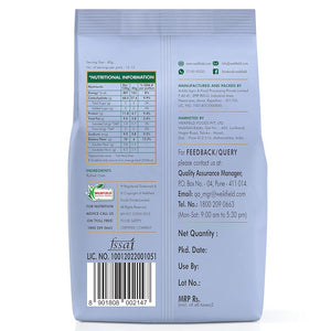 WEIKFIELD ECO VALLEY STEEL CUT OATS 1 KG - SuperMarcheStore