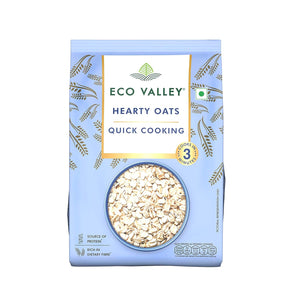 WEIKFIELD ECO VALLEY STEEL CUT OATS 1 KG - SuperMarcheStore