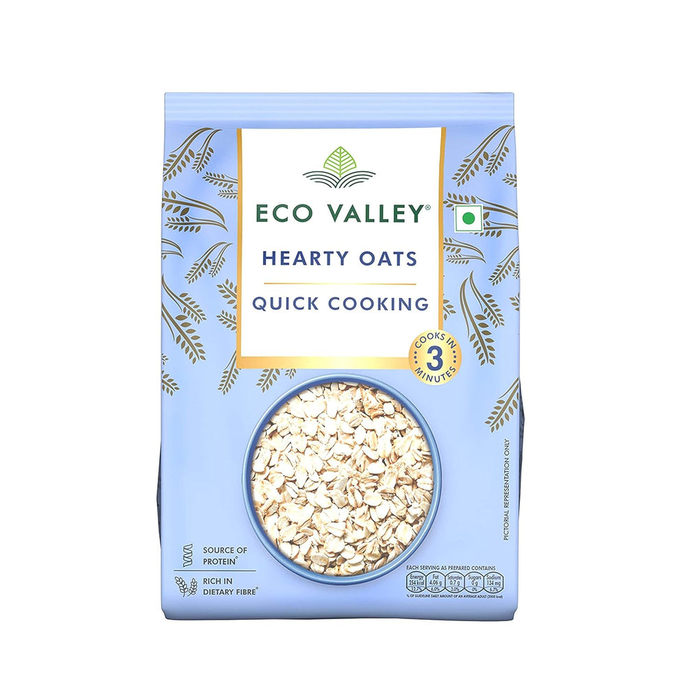 WEIKFIELD ECO VALLEY STEEL CUT OATS 1 KG - SuperMarcheStore