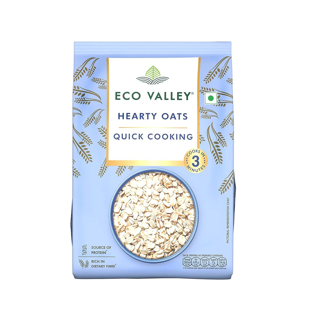 WEIKFIELD ECO VALLEY STEEL CUT OATS 1 KG - SuperMarcheStore