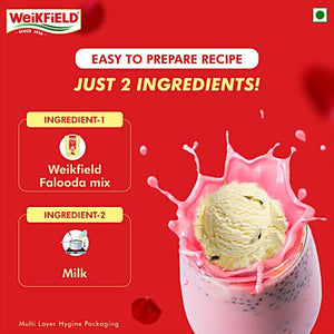 WEIKFIELD FALOODA MIX ROSE PP 200G - SuperMarcheStore
