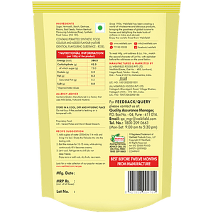 WEIKFIELD FALOODA MIX ROSE PP 200G - SuperMarcheStore