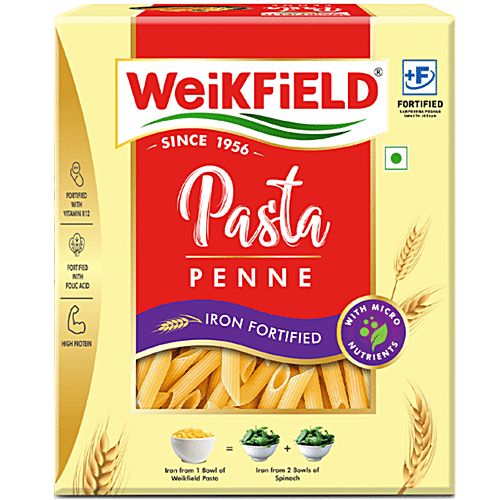 WEIKFIELD PASTA PENNE ZITI RIGATI 400G - SuperMarcheStore