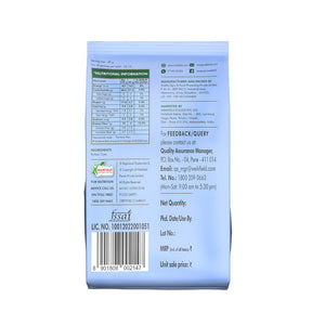 WEIKFIELDS EO VALLEY HEARTY OATS STEEL CUT 400 GM - SuperMarcheStore