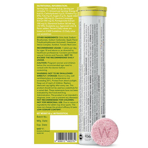 WELLBEING APPLE CIDER VINEGAR 68 GM - SuperMarcheStore