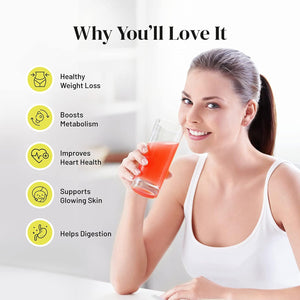 WELLBEING APPLE CIDER VINEGAR 68 GM - SuperMarcheStore