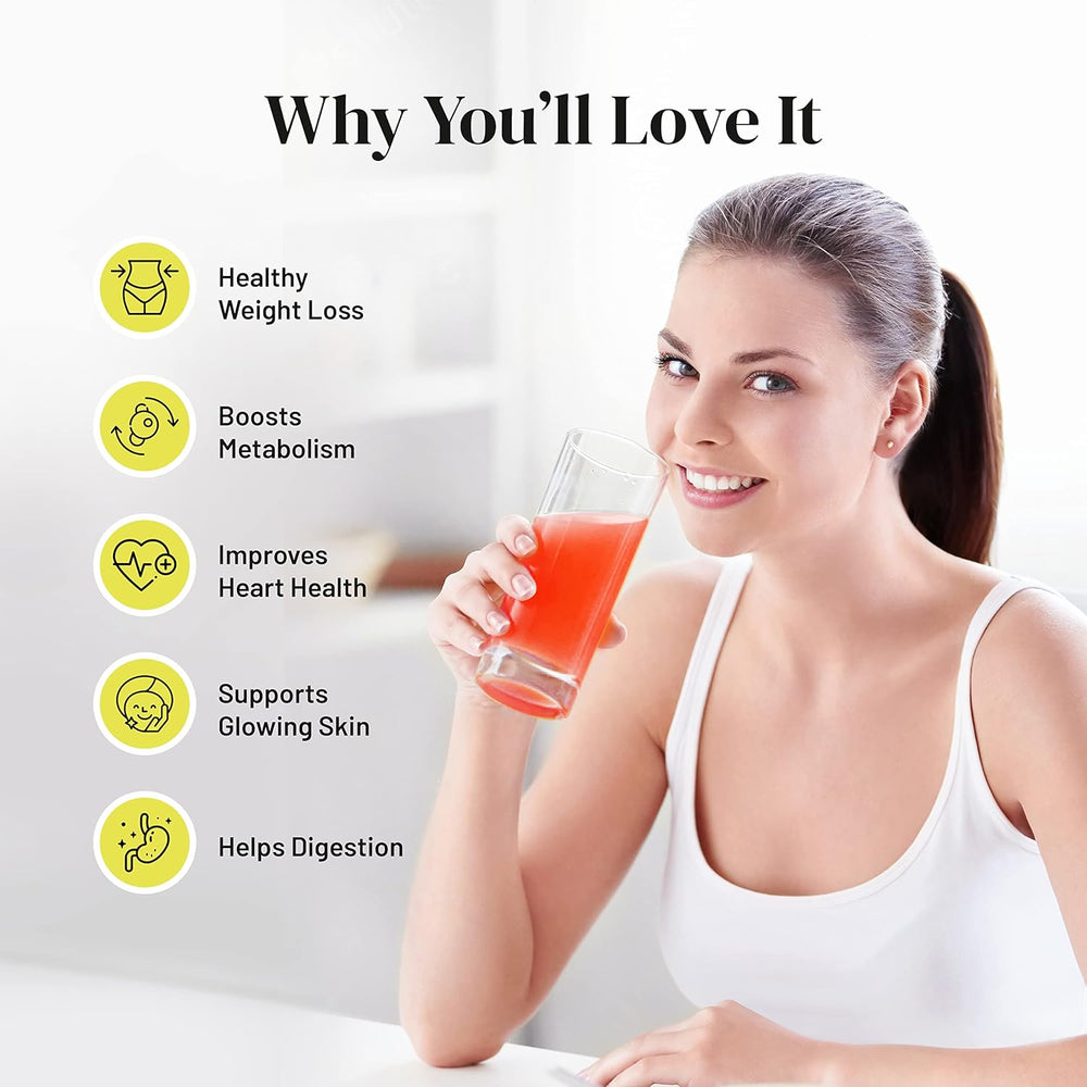 WELLBEING APPLE CIDER VINEGAR 68 GM - SuperMarcheStore