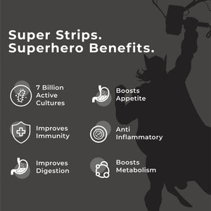 WELLBEING NUTRITION ACTIVE PROBIOTIC - SuperMarcheStore