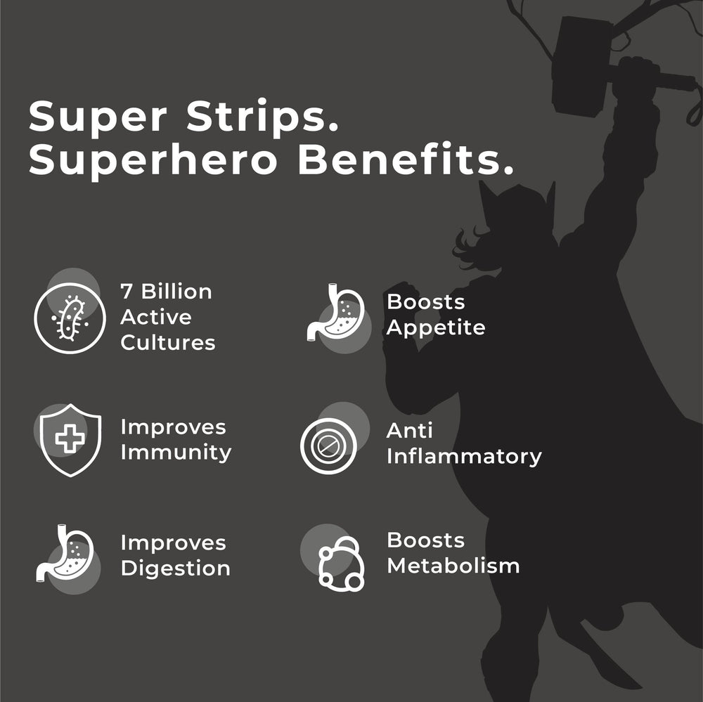 WELLBEING NUTRITION ACTIVE PROBIOTIC - SuperMarcheStore
