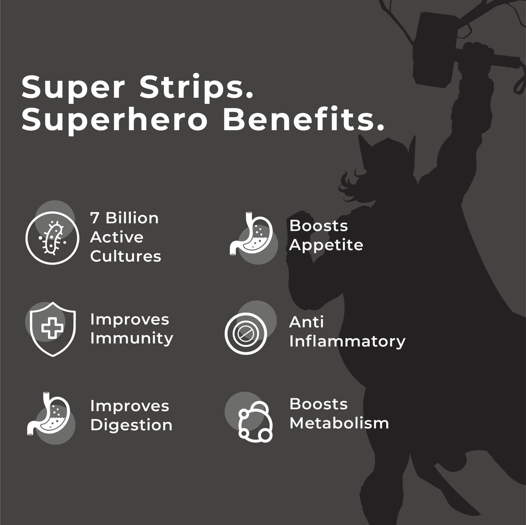 WELLBEING NUTRITION ACTIVE PROBIOTIC - SuperMarcheStore