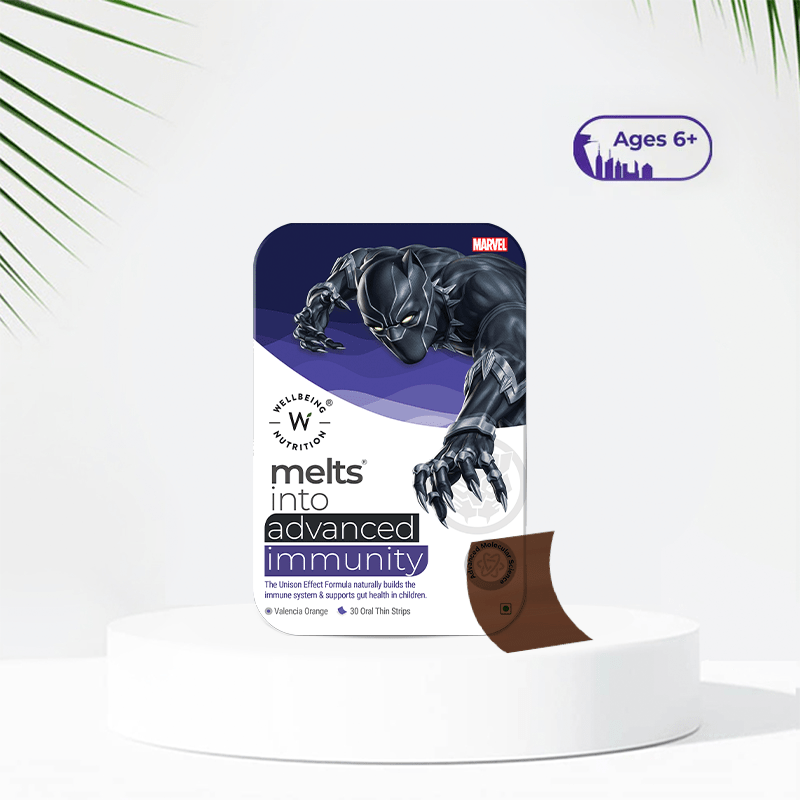 WELLBEING NUTRITION ADVANCED IMMUNITY - SuperMarcheStore