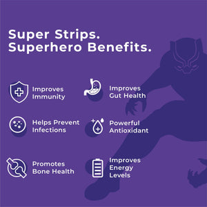 WELLBEING NUTRITION ADVANCED IMMUNITY - SuperMarcheStore