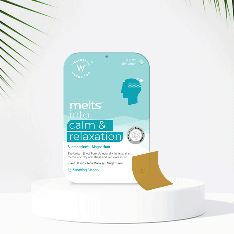 WELLBEING NUTRITION CALM & RELAXATION - SuperMarcheStore