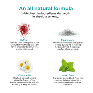 WELLBEING NUTRITION CALM & RELAXATION - SuperMarcheStore
