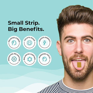 WELLBEING NUTRITION CALM & RELAXATION - SuperMarcheStore