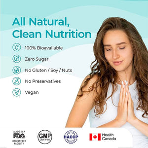 WELLBEING NUTRITION CALM & RELAXATION - SuperMarcheStore