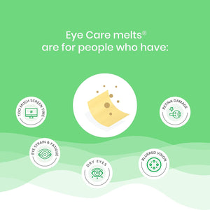 WELLBEING NUTRITION EYE CARE - SuperMarcheStore