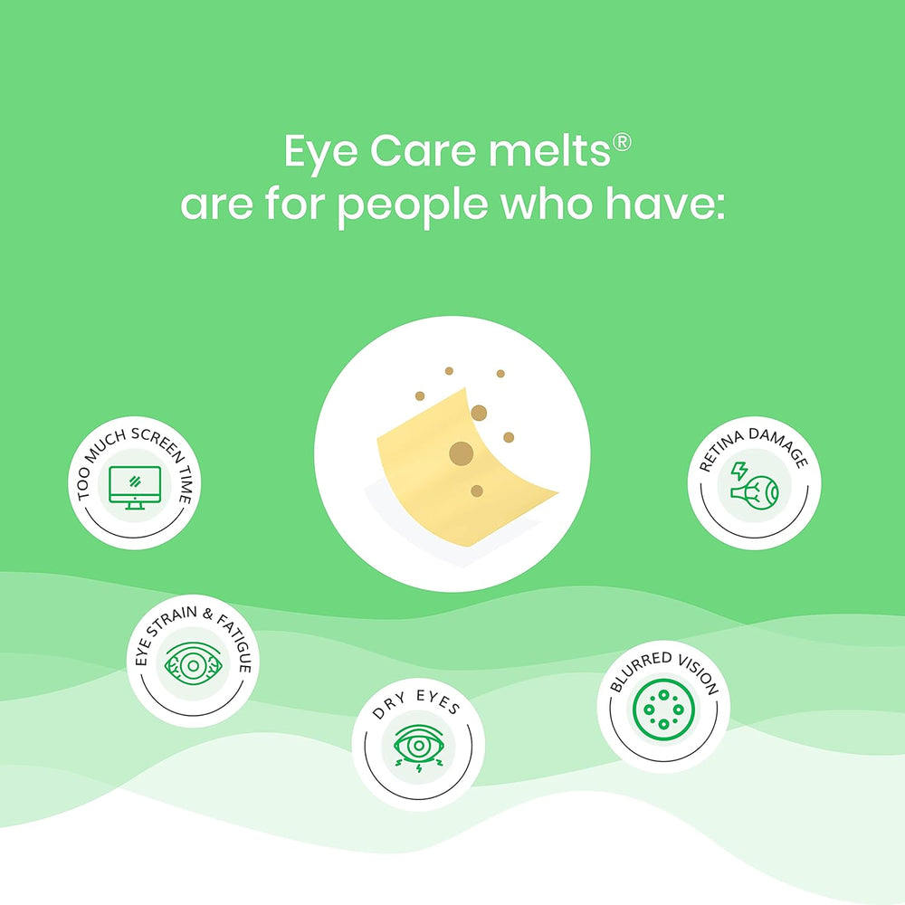 WELLBEING NUTRITION EYE CARE - SuperMarcheStore