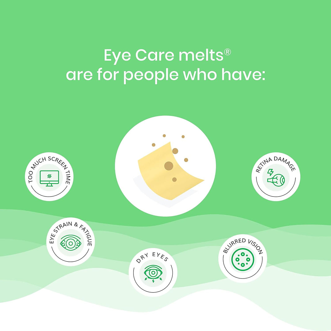 WELLBEING NUTRITION EYE CARE - SuperMarcheStore