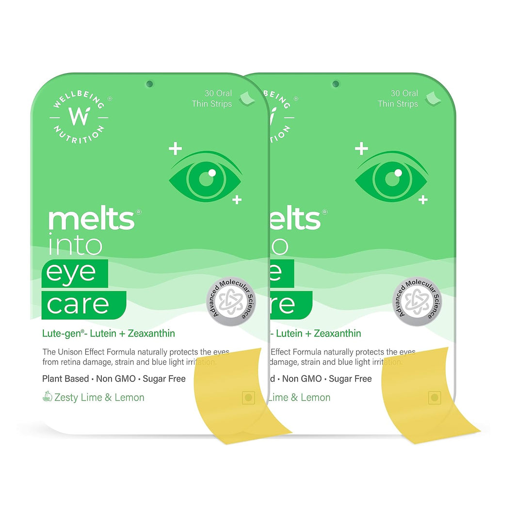 WELLBEING NUTRITION EYE CARE - SuperMarcheStore