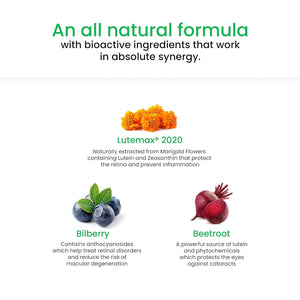 WELLBEING NUTRITION EYE CARE - SuperMarcheStore