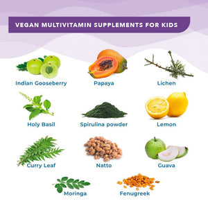 WELLBEING NUTRITION FROZEN MULTIVITAMINS - SuperMarcheStore