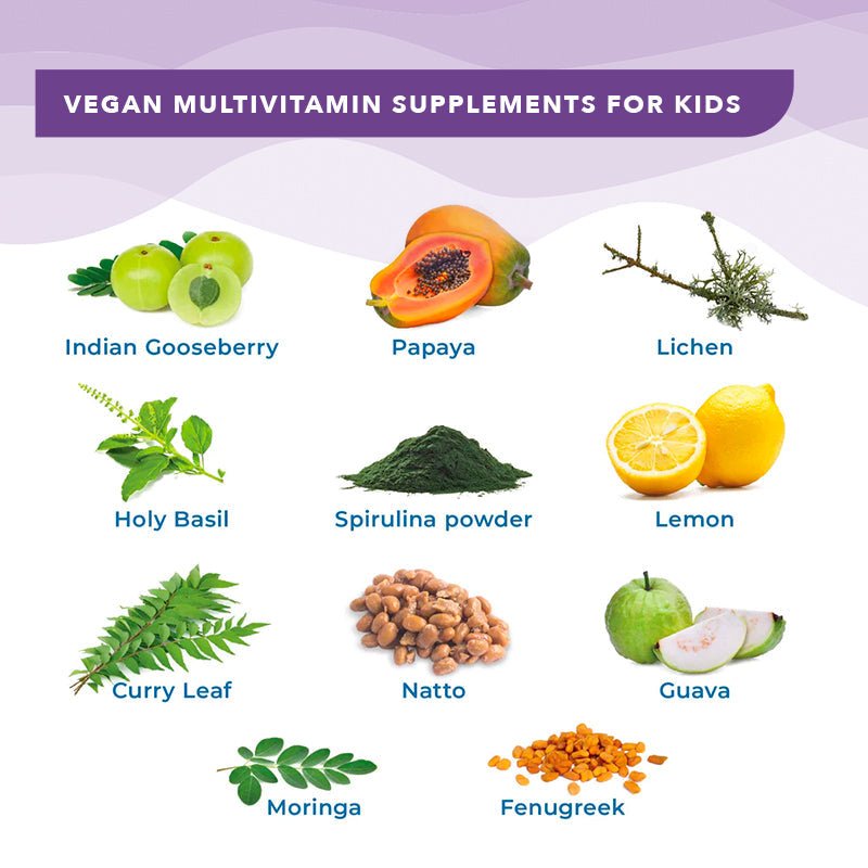 WELLBEING NUTRITION FROZEN MULTIVITAMINS - SuperMarcheStore