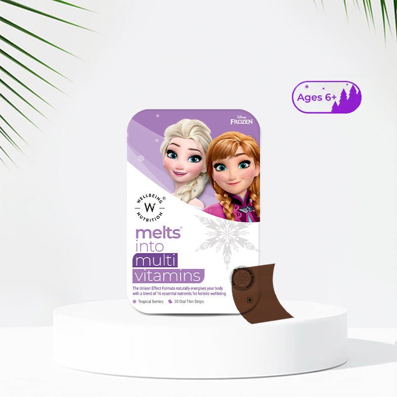 WELLBEING NUTRITION FROZEN MULTIVITAMINS - SuperMarcheStore