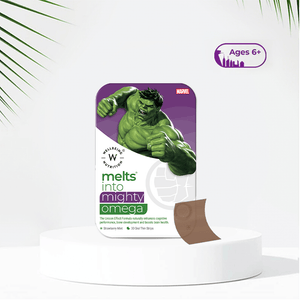 WELLBEING NUTRITION MIGHTY OMEGA - SuperMarcheStore