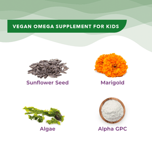 WELLBEING NUTRITION MIGHTY OMEGA - SuperMarcheStore