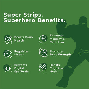 WELLBEING NUTRITION MIGHTY OMEGA - SuperMarcheStore