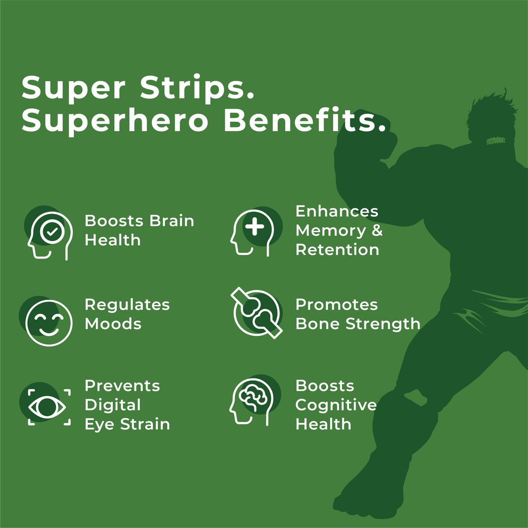 WELLBEING NUTRITION MIGHTY OMEGA - SuperMarcheStore
