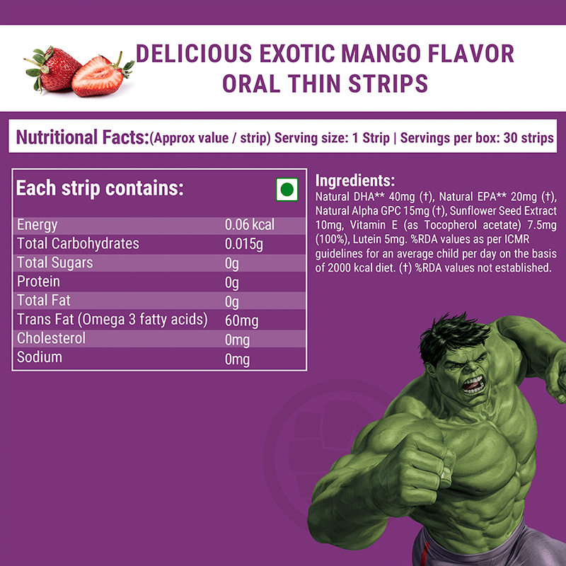 WELLBEING NUTRITION MIGHTY OMEGA - SuperMarcheStore