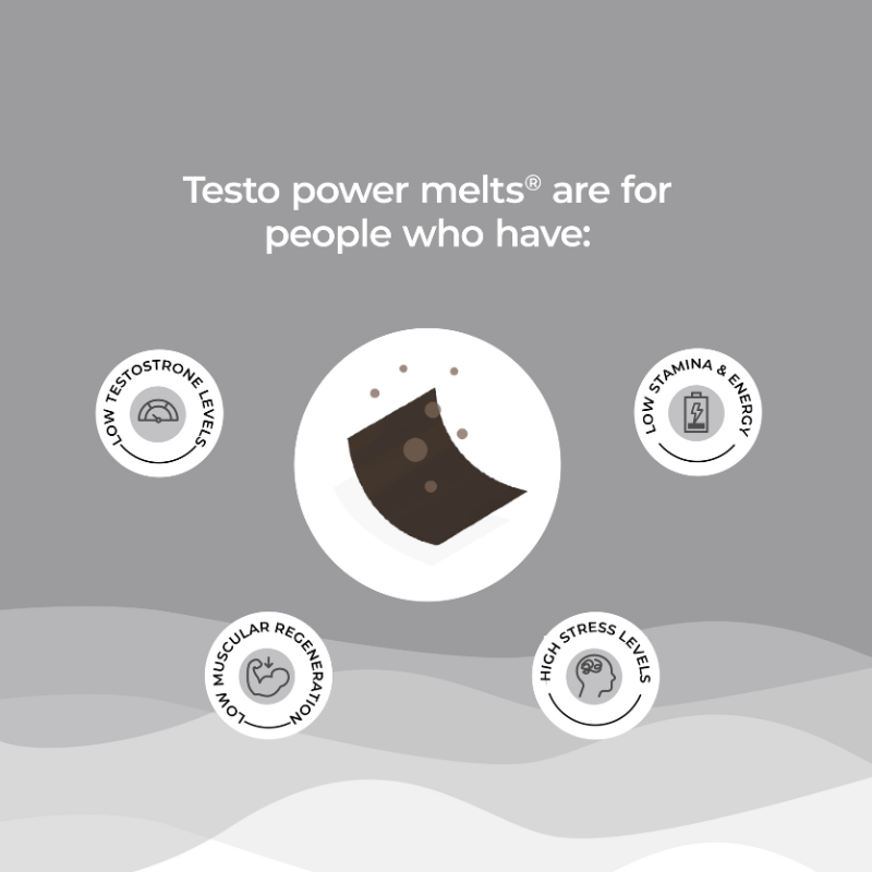 WELLBEING NUTRITION TESTO POWER - SuperMarcheStore