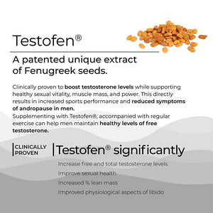 WELLBEING NUTRITION TESTO POWER - SuperMarcheStore