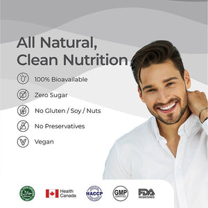 WELLBEING NUTRITION TESTO POWER - SuperMarcheStore