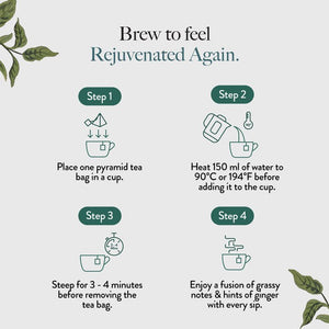 WELLBEING SLEEP ASAPTOGENIC HERBAL TEA - SuperMarcheStore