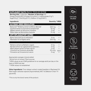 WELLBEING SLOW DIABETES CARE - SuperMarcheStore