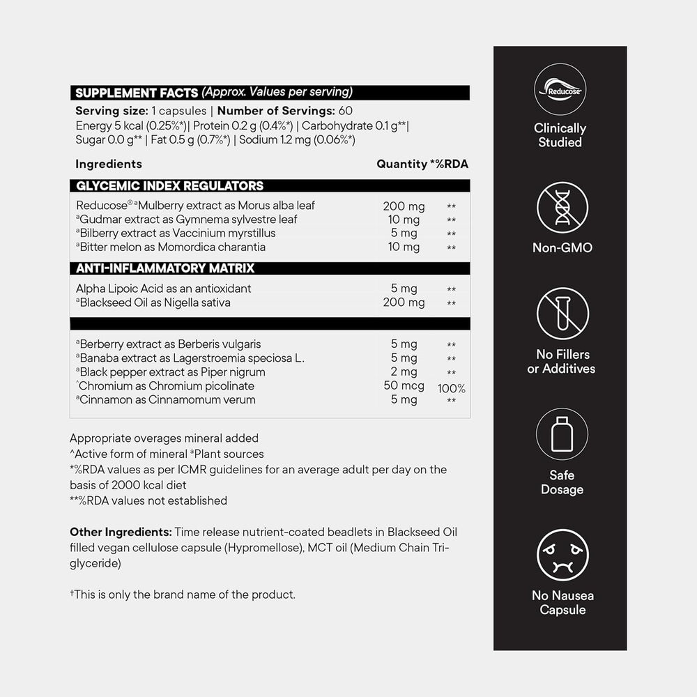 WELLBEING SLOW DIABETES CARE - SuperMarcheStore