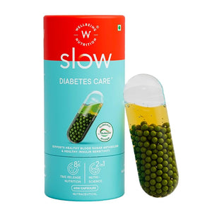 WELLBEING SLOW DIABETES CARE - SuperMarcheStore