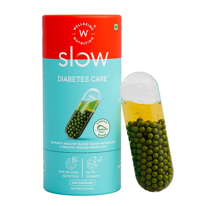 WELLBEING SLOW DIABETES CARE - SuperMarcheStore