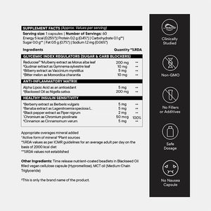 WELLBEING SLOW DIABETES CARE - SuperMarcheStore