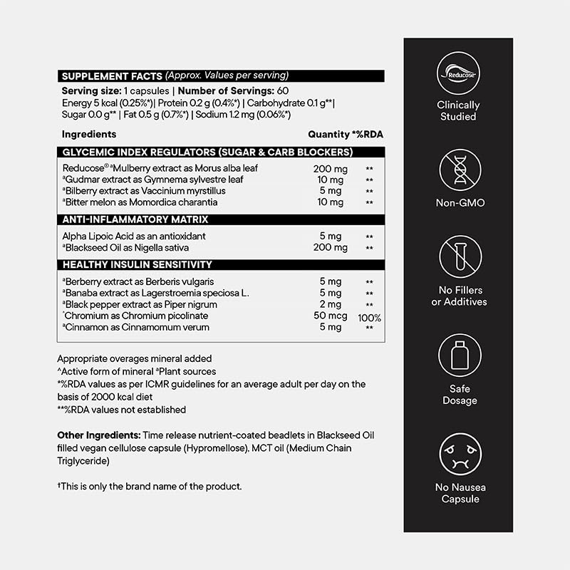 WELLBEING SLOW DIABETES CARE - SuperMarcheStore