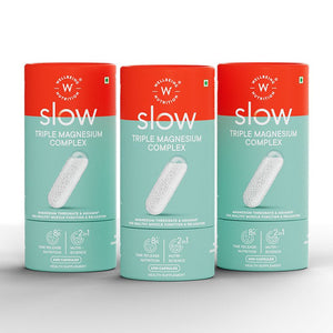 WELLBEING TRIPLE MAGNISIUM COMPLEX - SuperMarcheStore