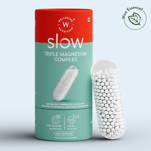 WELLBEING TRIPLE MAGNISIUM COMPLEX - SuperMarcheStore