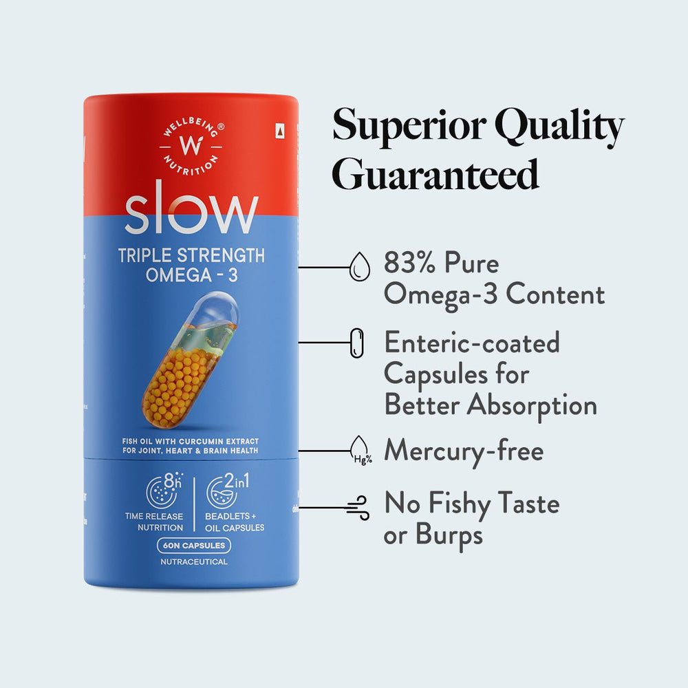 WELLBEING TRIPLE STRENGTH - SuperMarcheStore