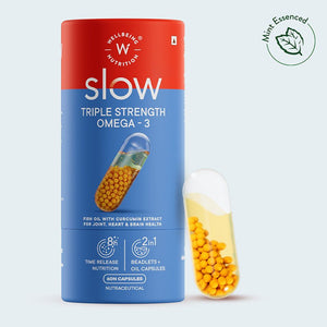WELLBEING TRIPLE STRENGTH - SuperMarcheStore
