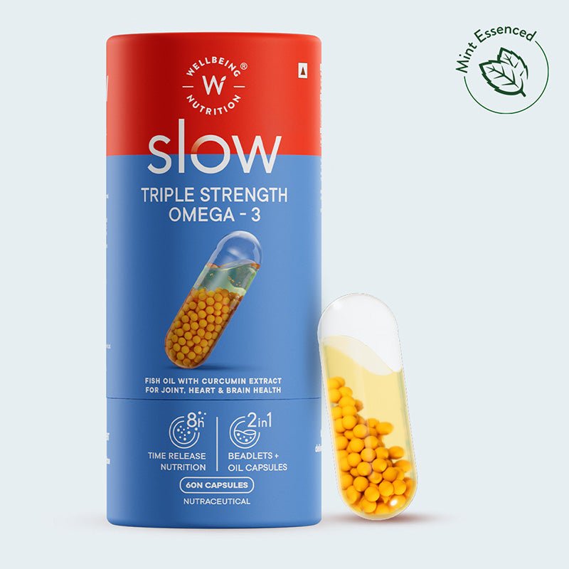 WELLBEING TRIPLE STRENGTH - SuperMarcheStore
